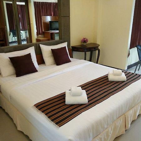 Pornthep Hotel 2 Ban Klong Haeng Экстерьер фото