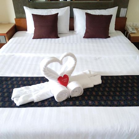 Pornthep Hotel 2 Ban Klong Haeng Экстерьер фото
