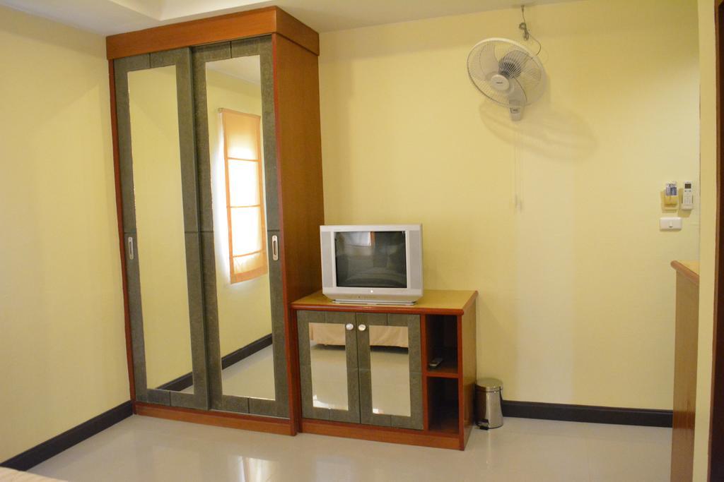 Pornthep Hotel 2 Ban Klong Haeng Экстерьер фото