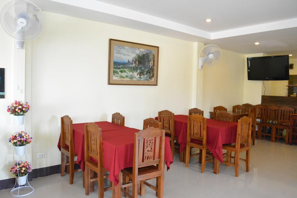 Pornthep Hotel 2 Ban Klong Haeng Экстерьер фото