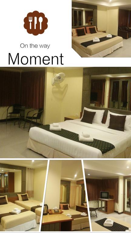 Pornthep Hotel 2 Ban Klong Haeng Экстерьер фото