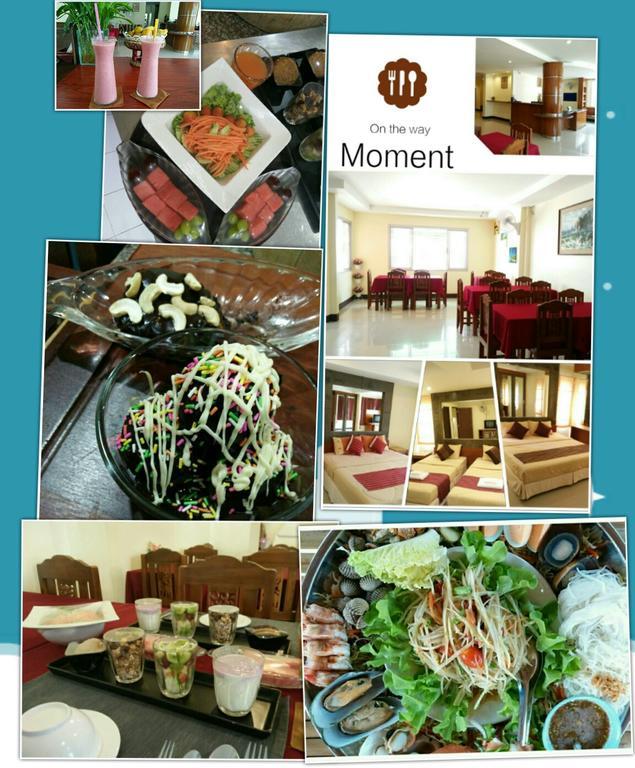 Pornthep Hotel 2 Ban Klong Haeng Экстерьер фото