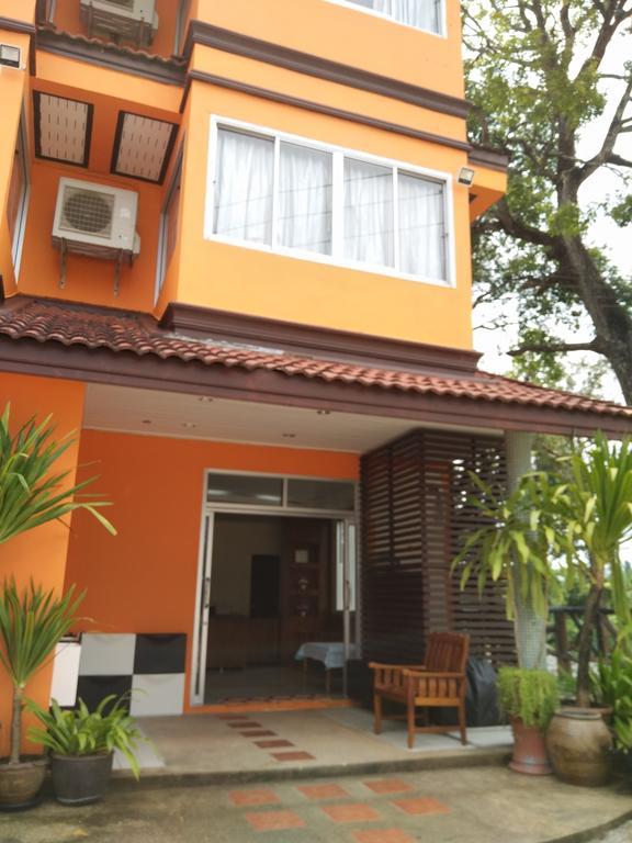 Pornthep Hotel 2 Ban Klong Haeng Экстерьер фото