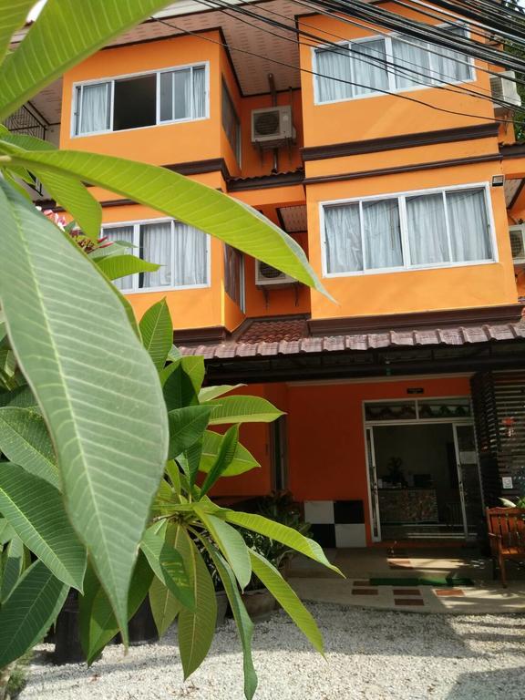 Pornthep Hotel 2 Ban Klong Haeng Экстерьер фото