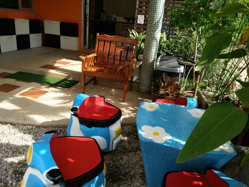 Pornthep Hotel 2 Ban Klong Haeng Экстерьер фото