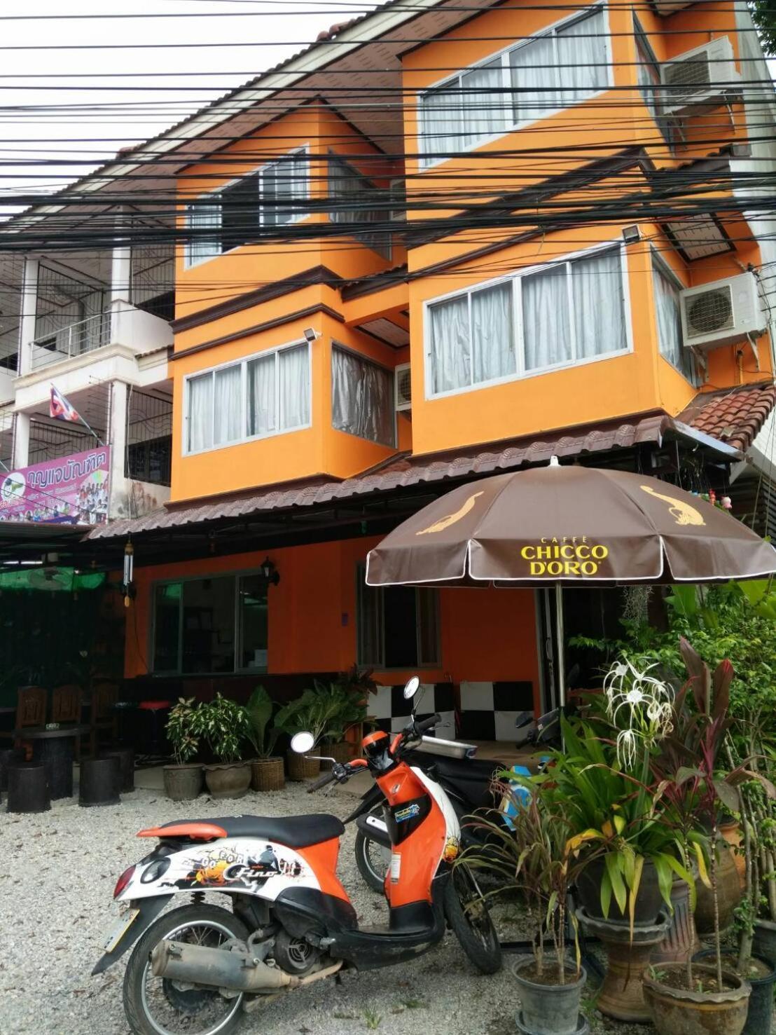 Pornthep Hotel 2 Ban Klong Haeng Экстерьер фото