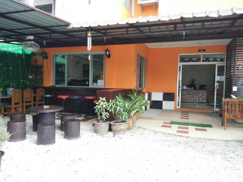 Pornthep Hotel 2 Ban Klong Haeng Экстерьер фото