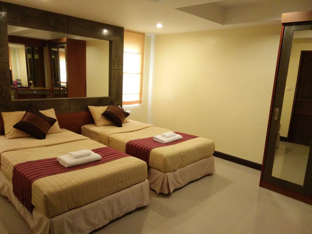 Pornthep Hotel 2 Ban Klong Haeng Экстерьер фото