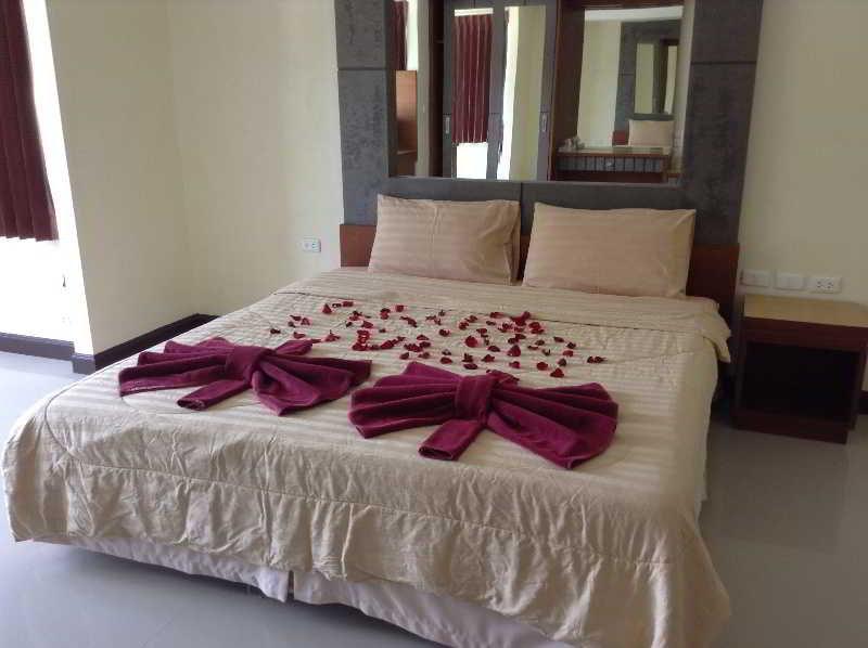 Pornthep Hotel 2 Ban Klong Haeng Экстерьер фото