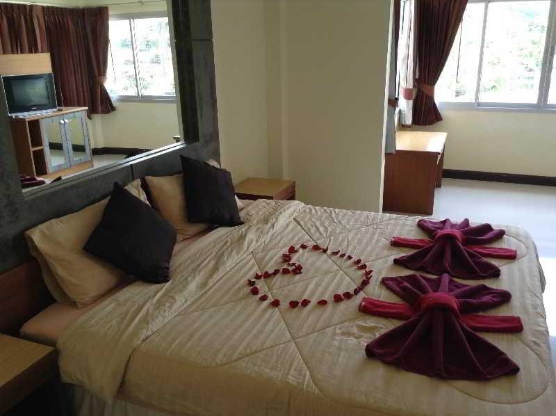 Pornthep Hotel 2 Ban Klong Haeng Экстерьер фото
