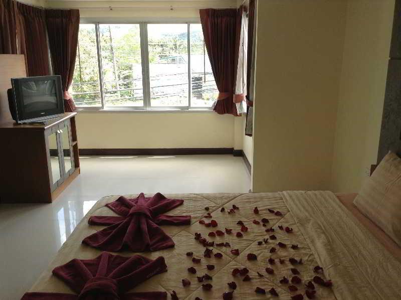 Pornthep Hotel 2 Ban Klong Haeng Экстерьер фото