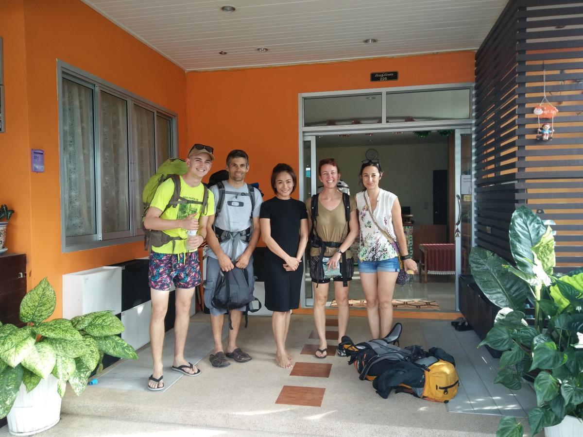 Pornthep Hotel 2 Ban Klong Haeng Экстерьер фото