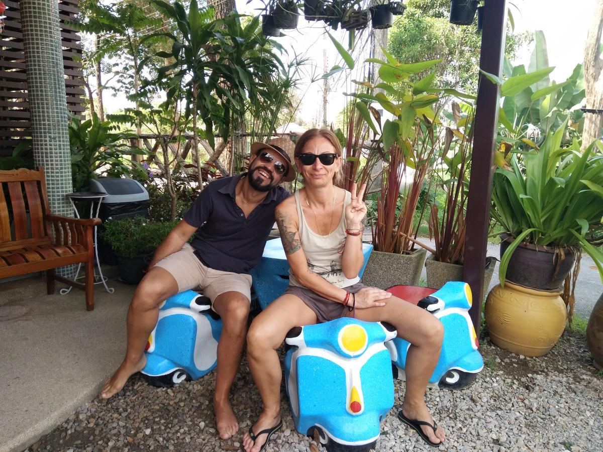 Pornthep Hotel 2 Ban Klong Haeng Экстерьер фото