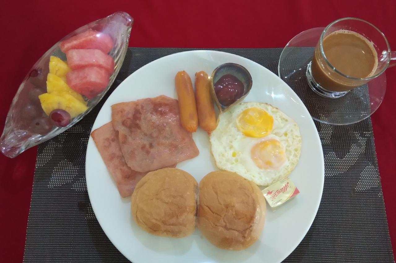 Pornthep Hotel 2 Ban Klong Haeng Экстерьер фото