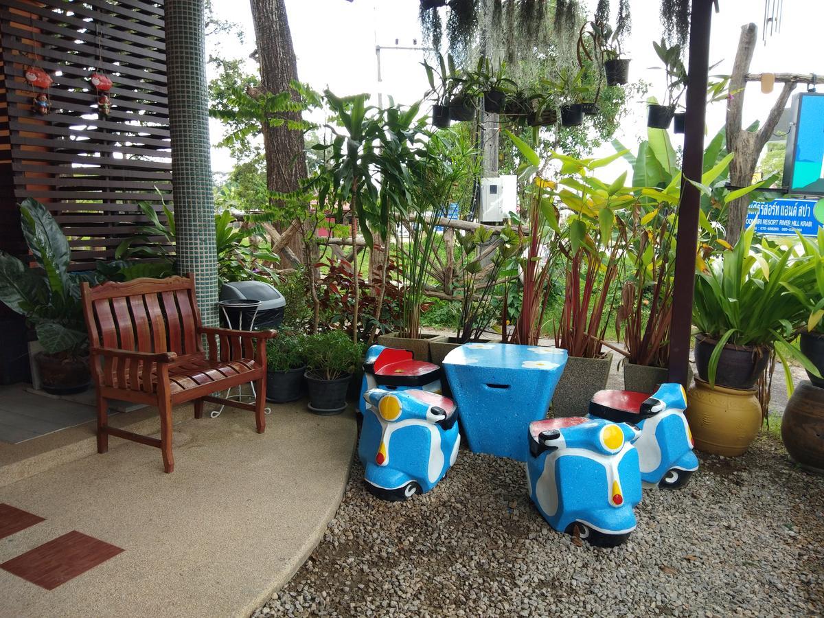 Pornthep Hotel 2 Ban Klong Haeng Экстерьер фото