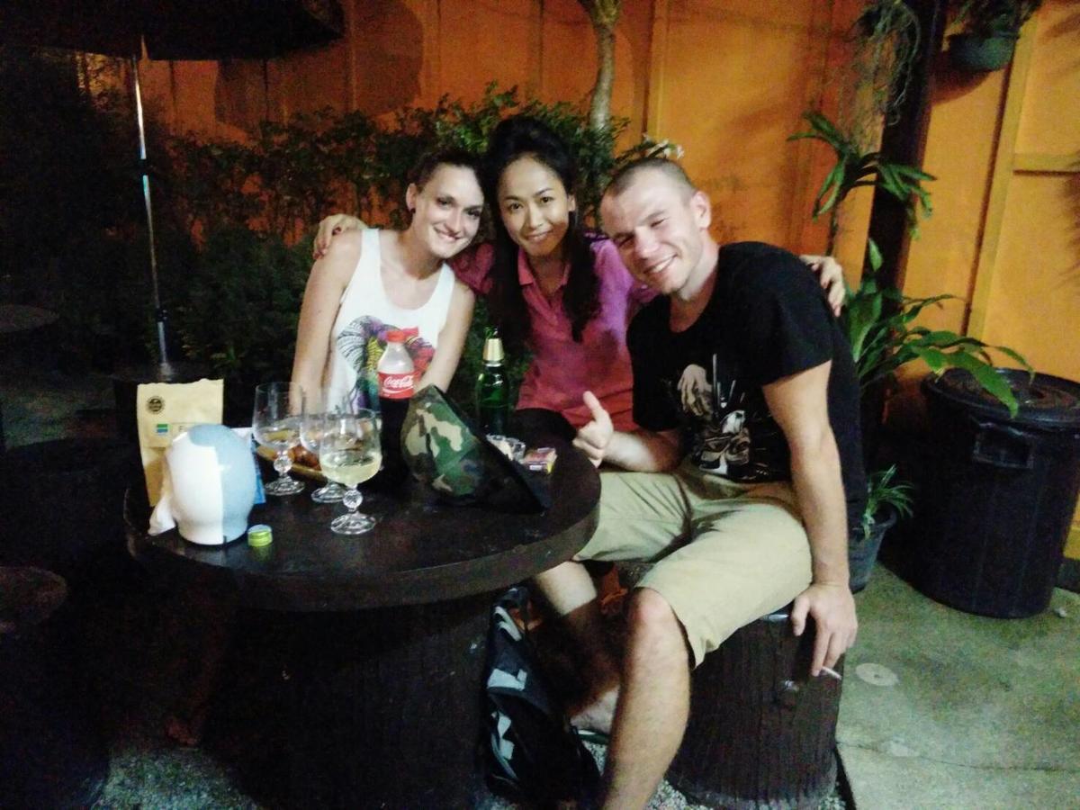Pornthep Hotel 2 Ban Klong Haeng Экстерьер фото