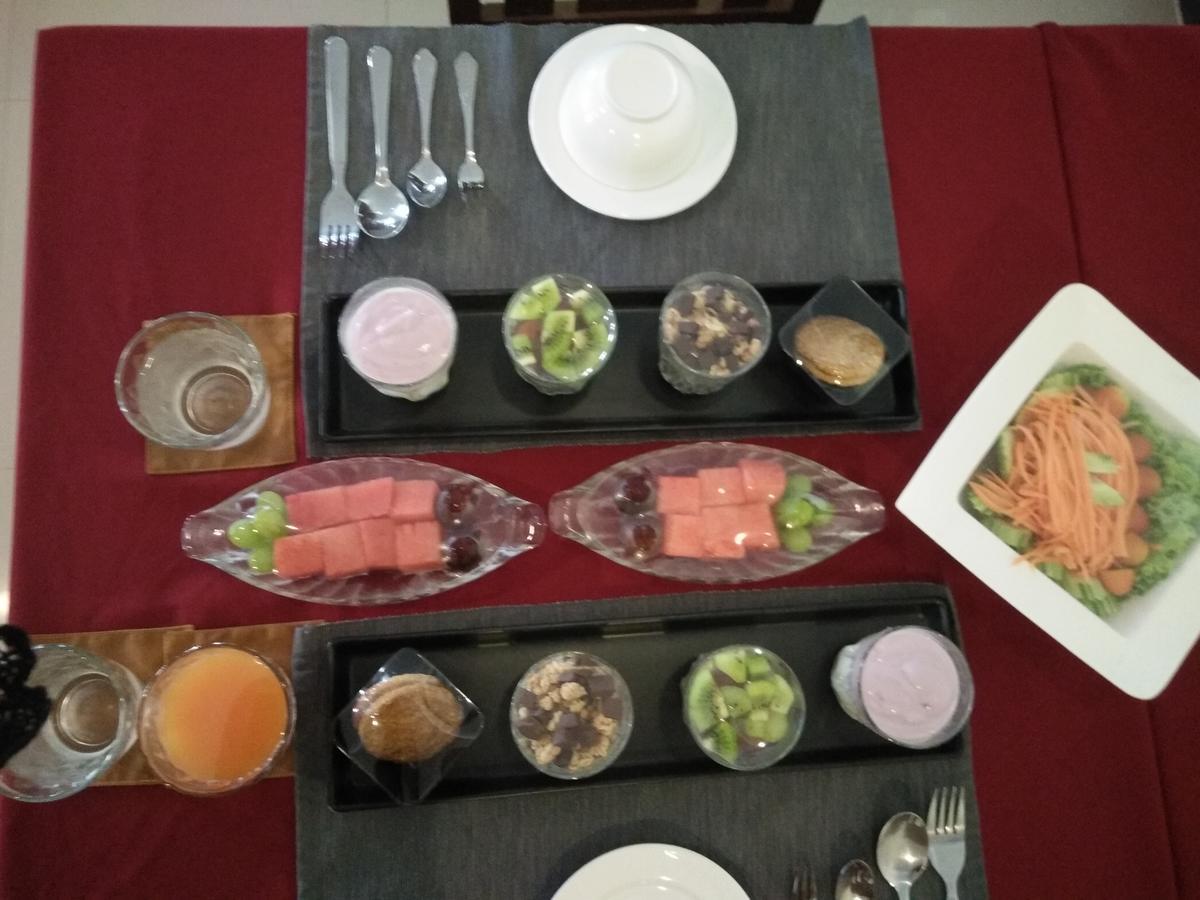 Pornthep Hotel 2 Ban Klong Haeng Экстерьер фото