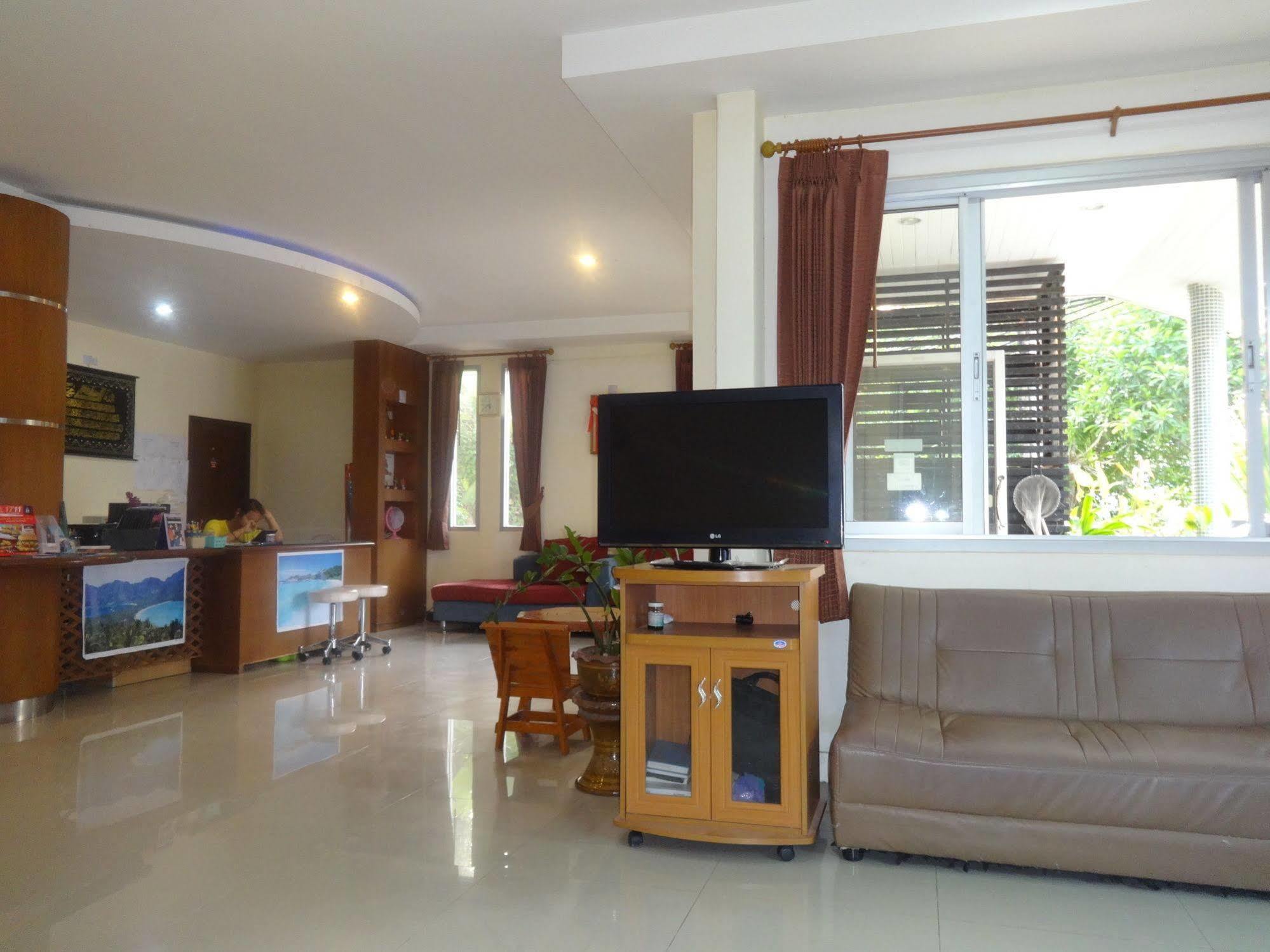 Pornthep Hotel 2 Ban Klong Haeng Экстерьер фото