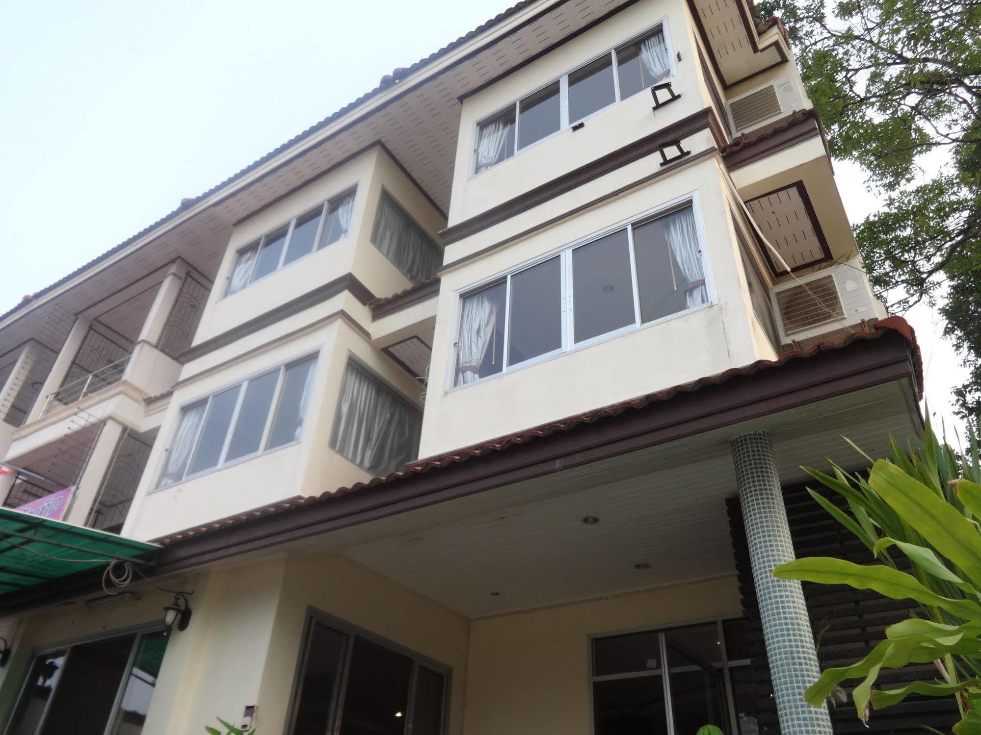 Pornthep Hotel 2 Ban Klong Haeng Экстерьер фото
