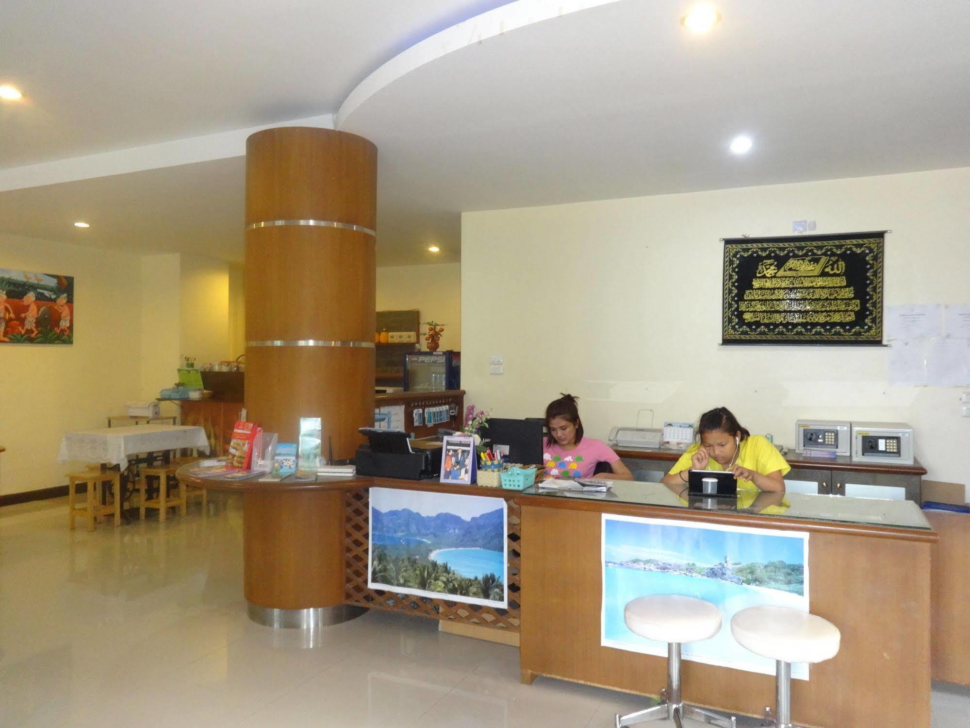 Pornthep Hotel 2 Ban Klong Haeng Экстерьер фото